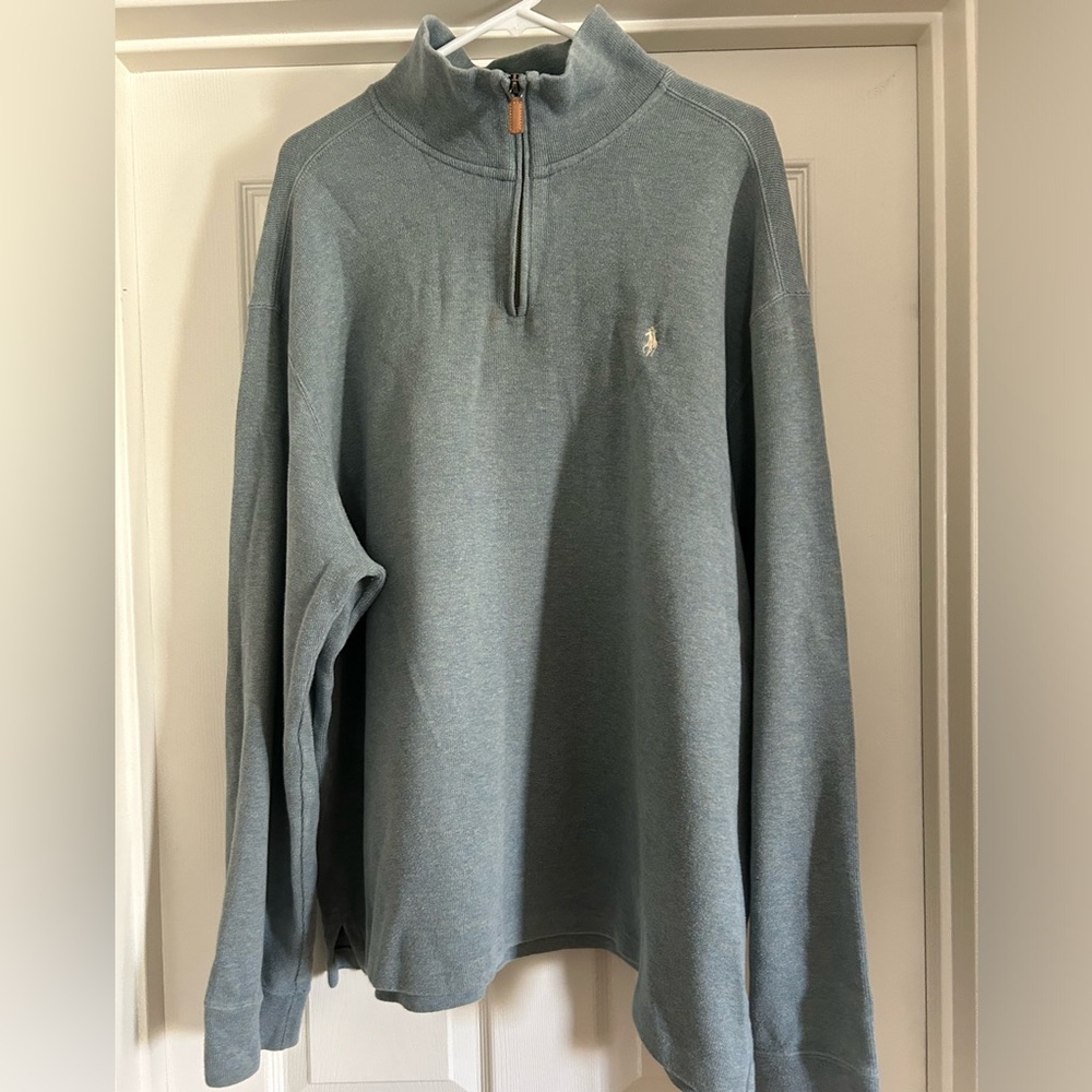 Polo by Ralph Lauren 1/4 Zip sweater